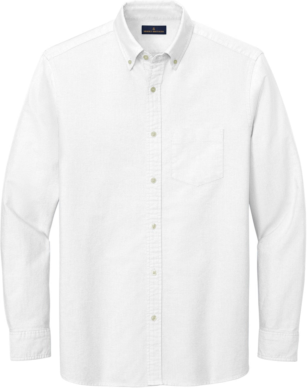 Brooks Brothers Iconic Casual Oxford Cloth Shirt - A Must-Have!