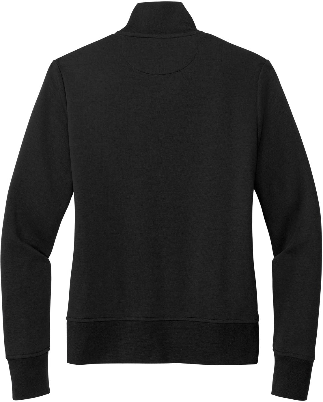 Brooks Brothers Ladies' Stylish Double-Knit Full-Zip Jacket