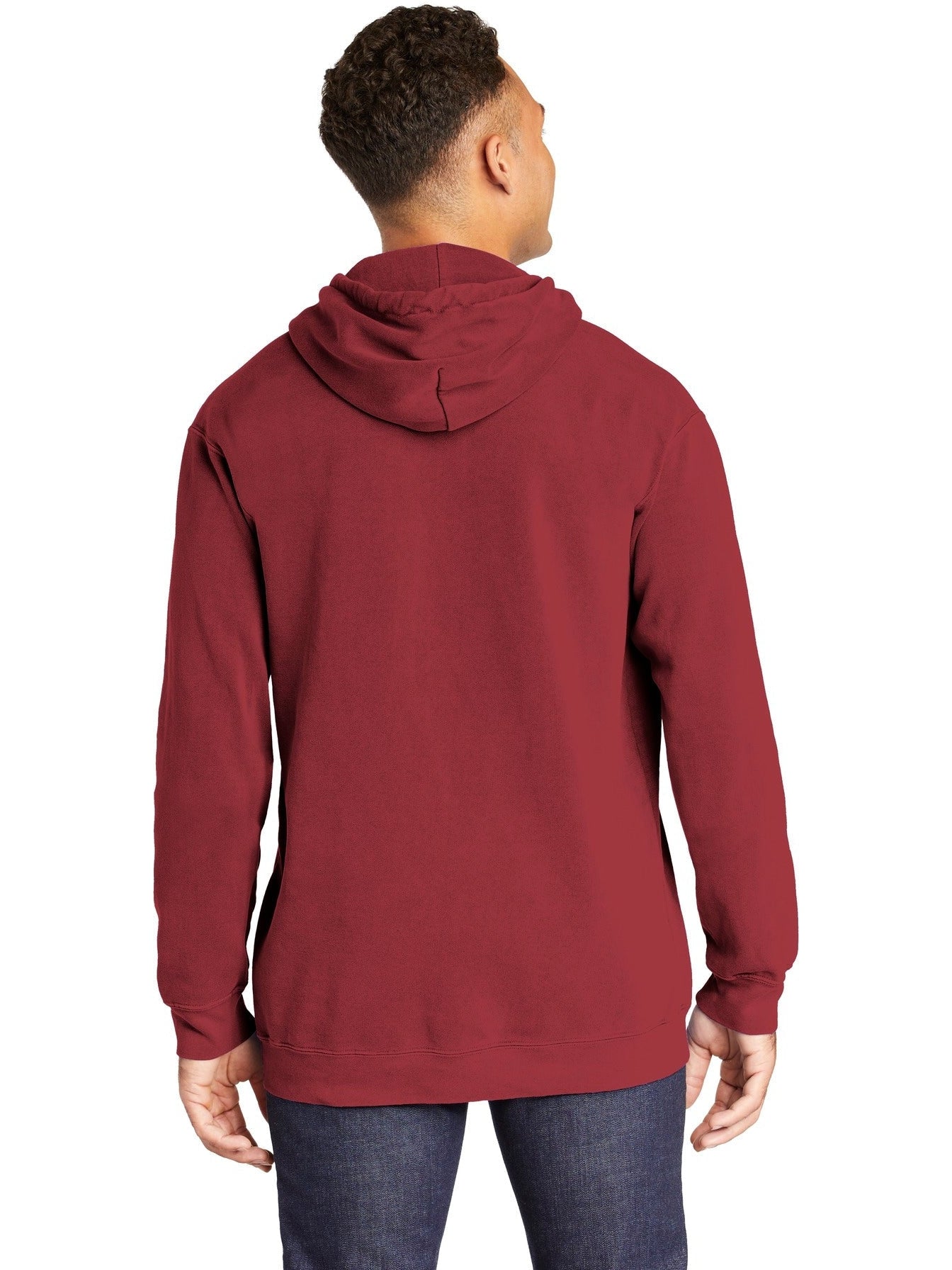 Comfort Colors Ring Spun Hooded Sweatshirt - The Ultimate Comfort!