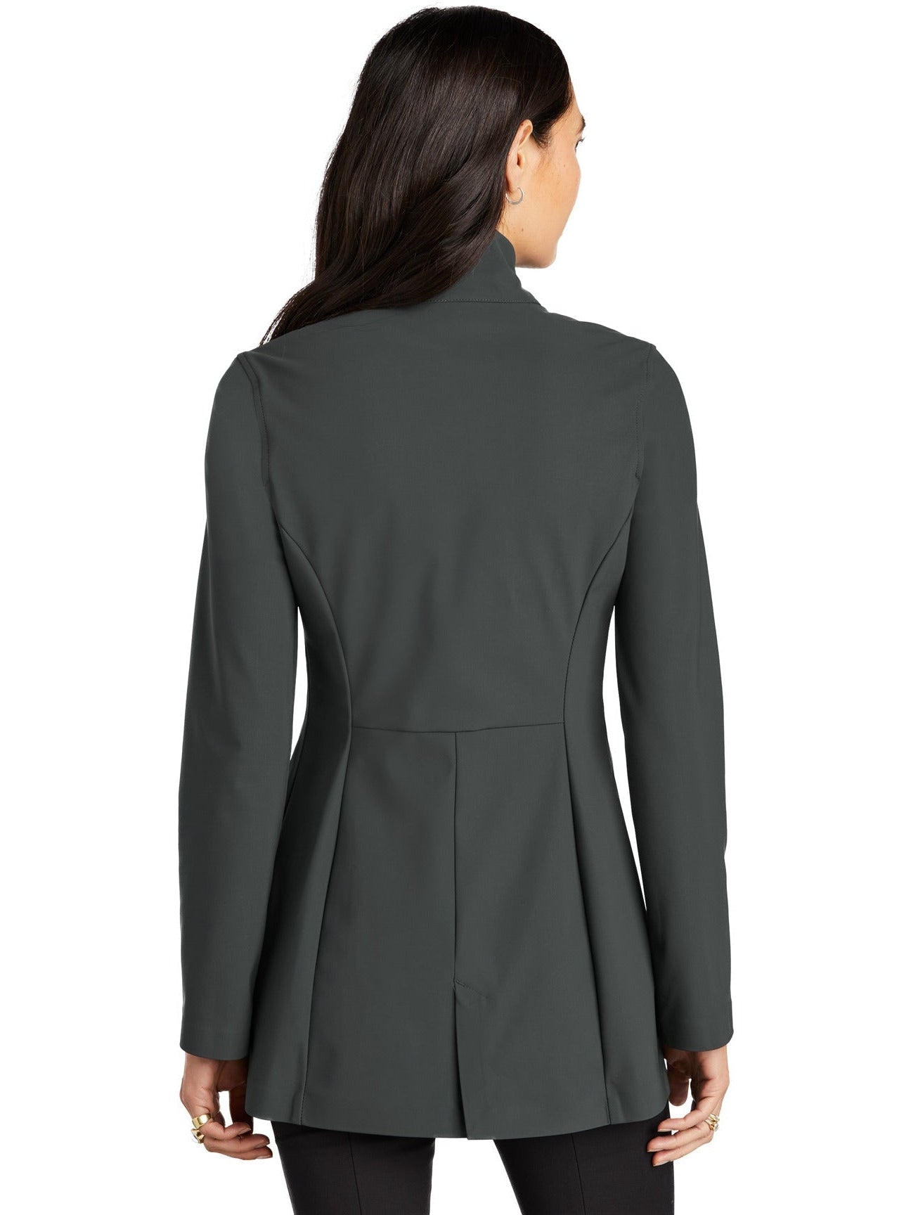 OUTLET - Mercer+Mettle Women's Faille Soft Shell Jacket: Stylish & Functional