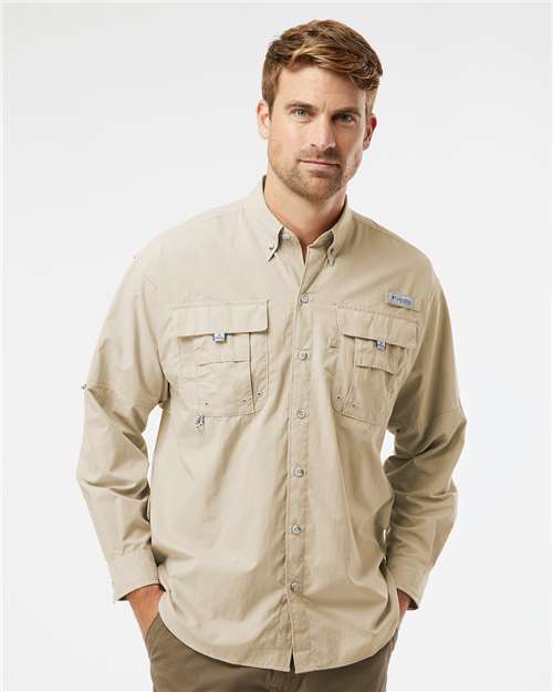 Columbia PFG Bahama II - The Ultimate Long Sleeve Shirt for Outdoor Enthusiasts