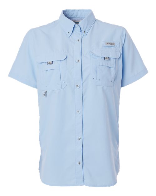 Columbia Women's PFG Bahama Short Sleeve Shirt: The Ultimate Sun-Protected Adventure Top