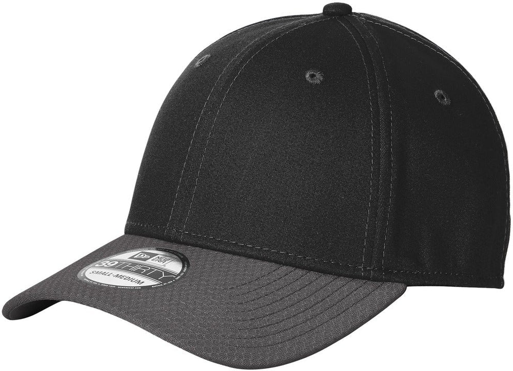 OUTLET - New Era Stretch Cotton Striped Fashion Cap