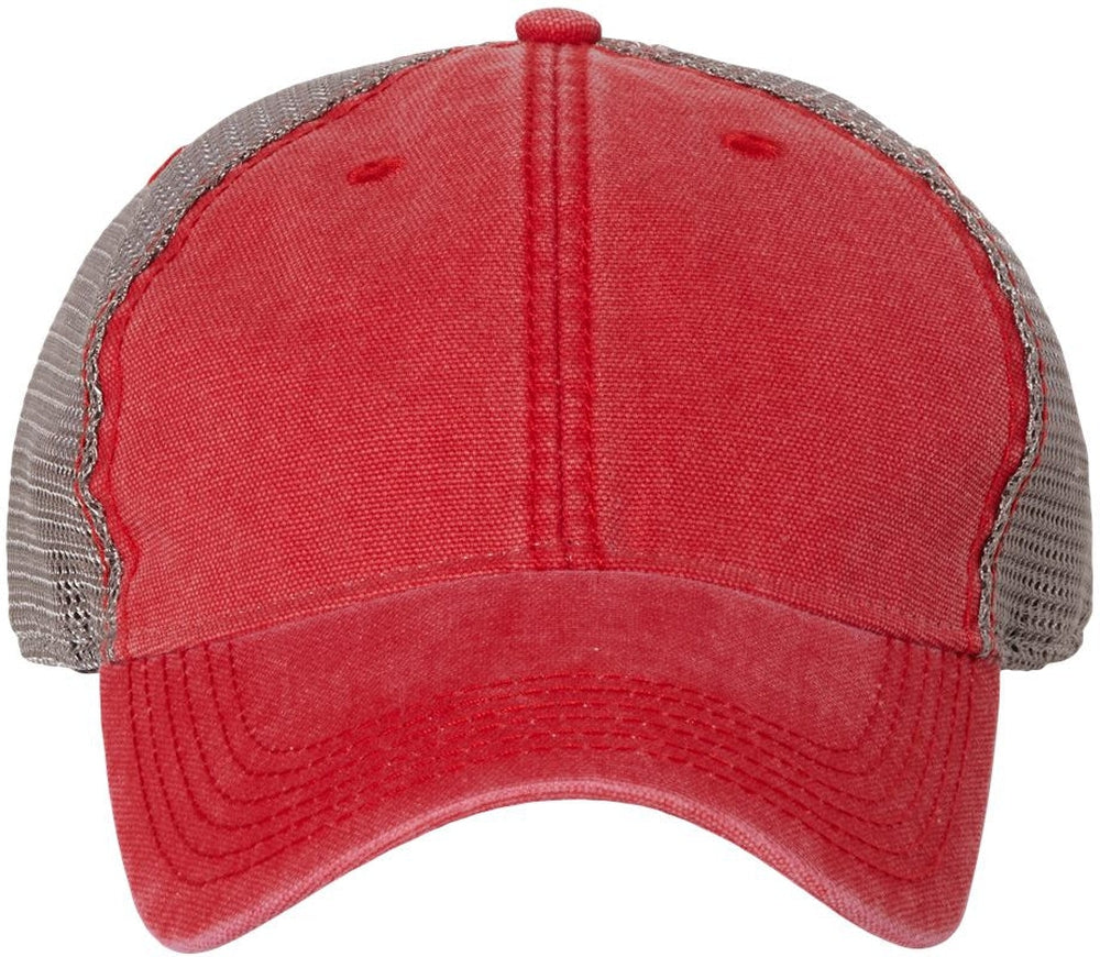 Legacy Dashboard Trucker Cap: A Timeless Classic