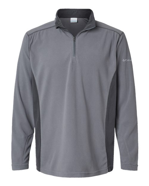 Columbia Klamath Range II: The Ultimate Half-Zip Pullover