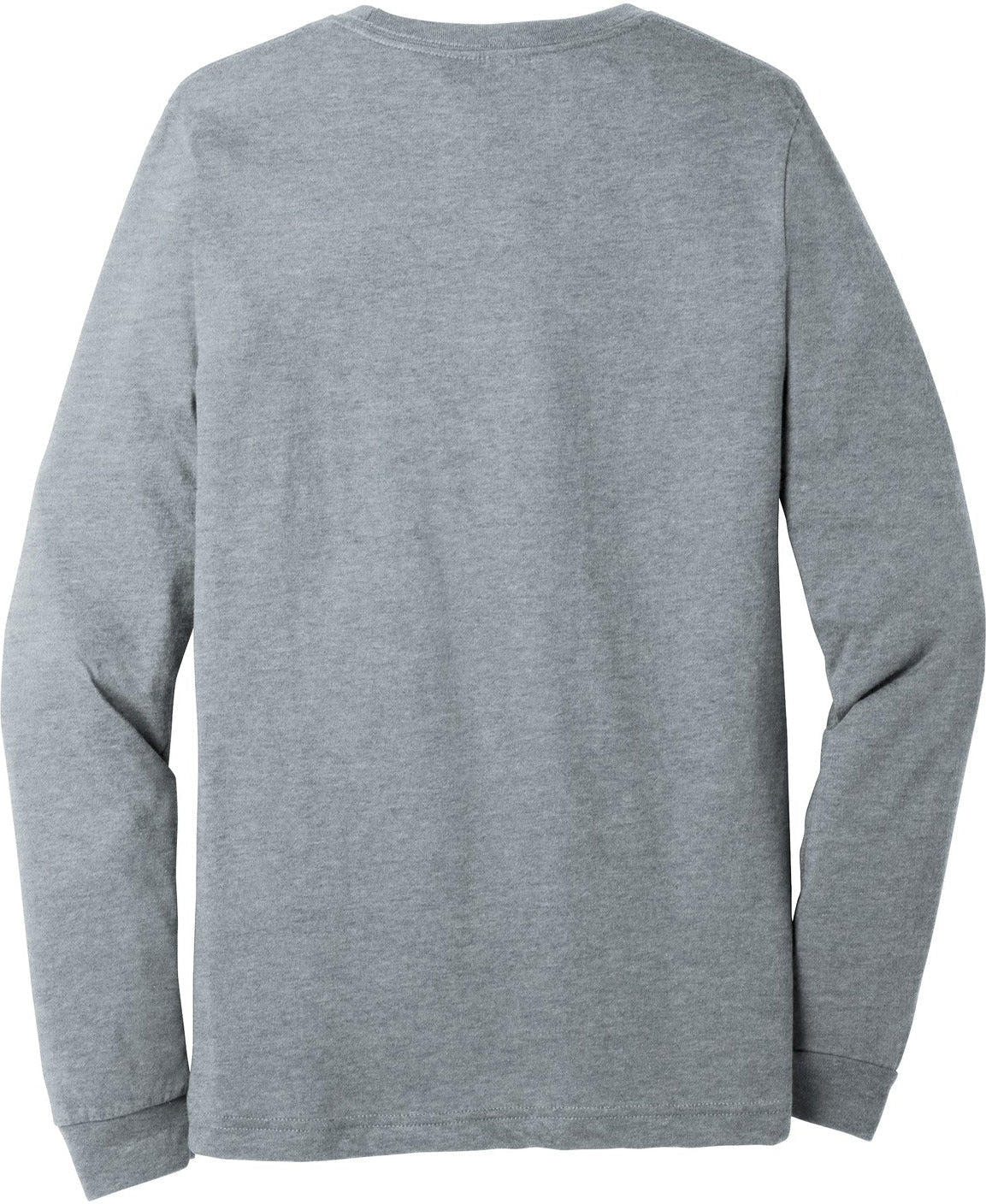 Bella+Canvas Unisex Heather CVC Long Sleeve Tee - Your Ideal Everyday Top