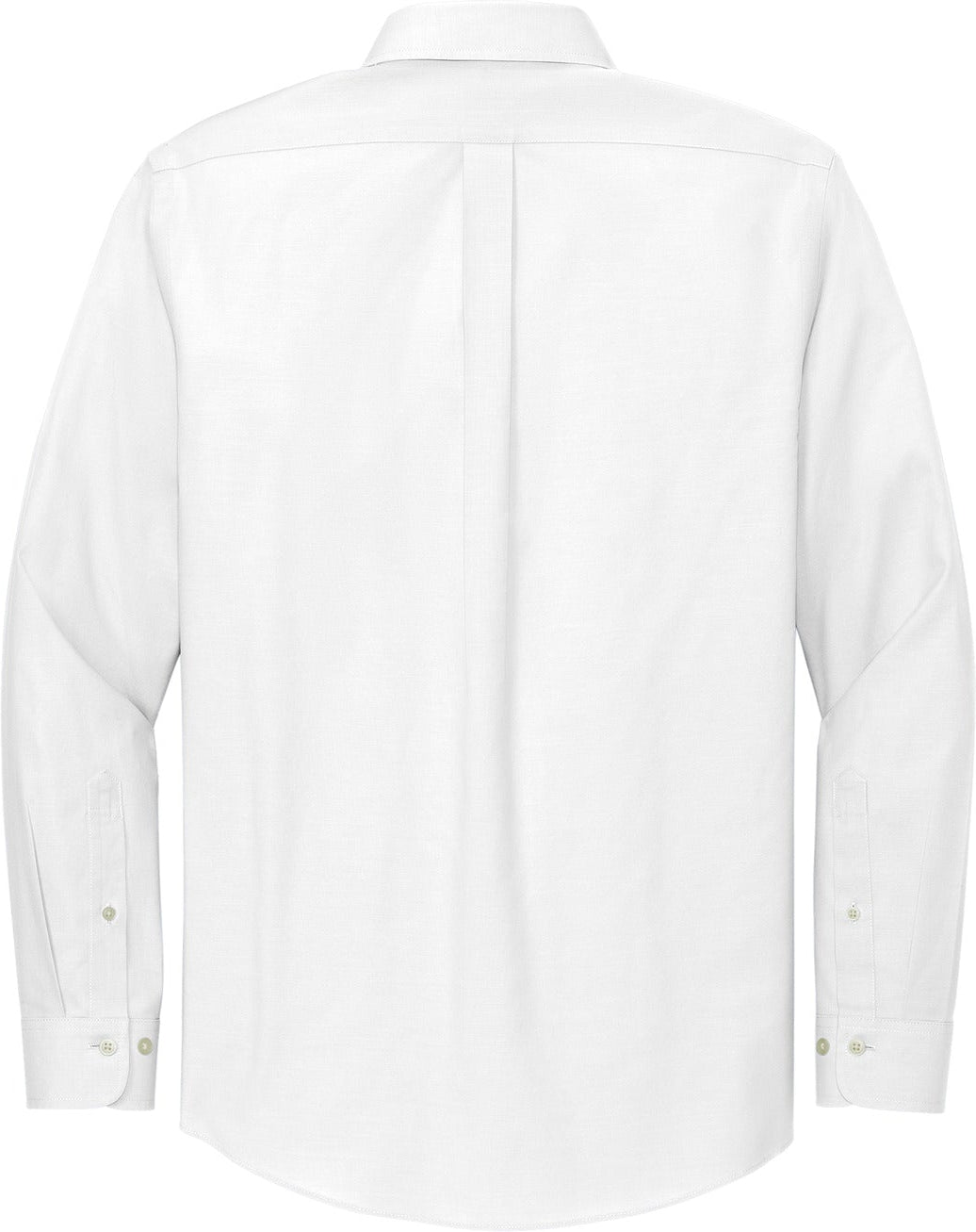 Brooks Brothers' Must-Have Wrinkle-Free Stretch Pinpoint Shirt