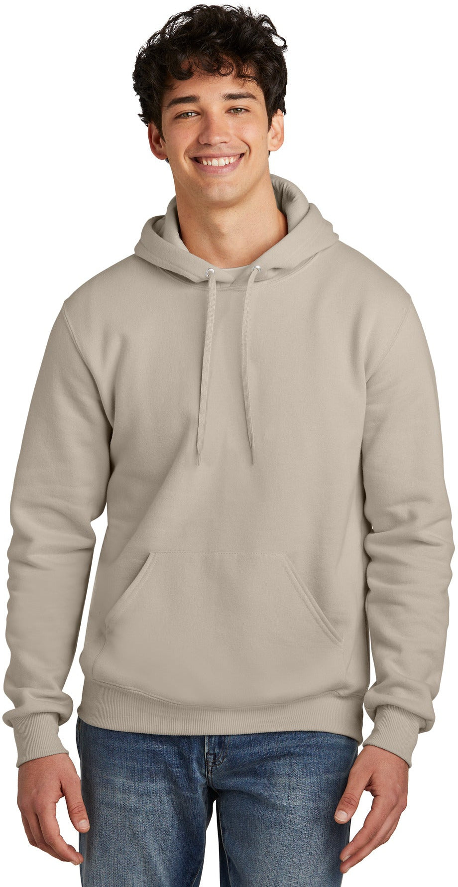 Jerzees Eco-Friendly Premium Blend Pullover Hoodie - A Sustainable Choice!
