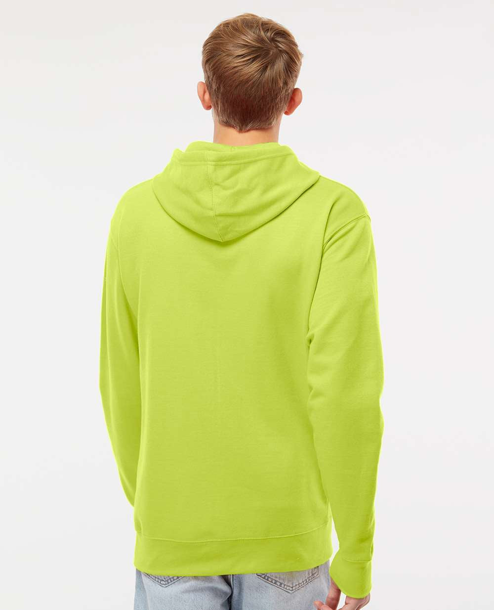 Independent Trading Co. Cozy Midweight Hooded Sweatshirt for Men