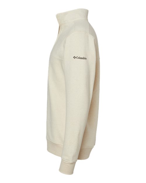 Columbia Hart Mountain II Half-Zip Pullover - The Ultimate Comfort Wear