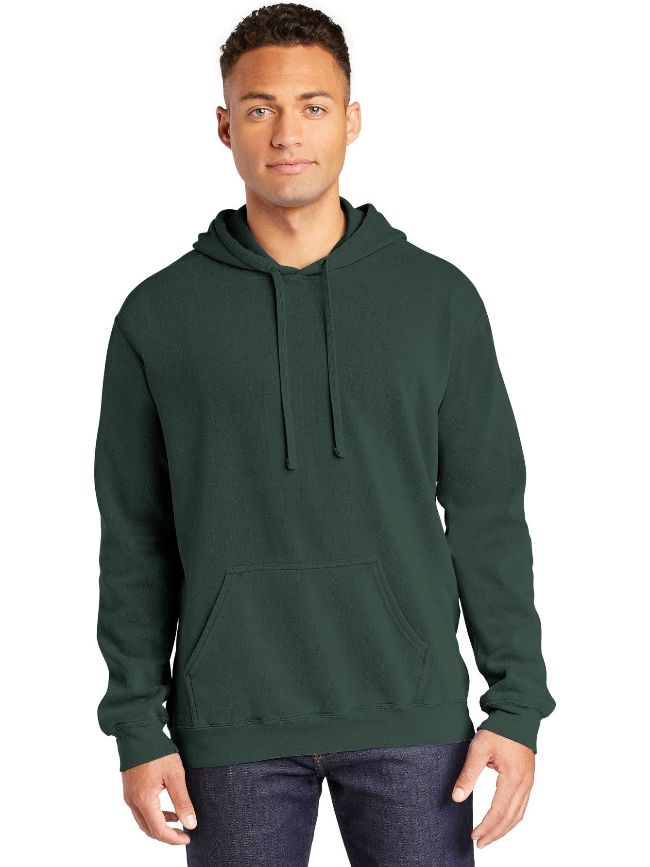 Comfort Colors Ring Spun Hooded Sweatshirt - The Ultimate Comfort!