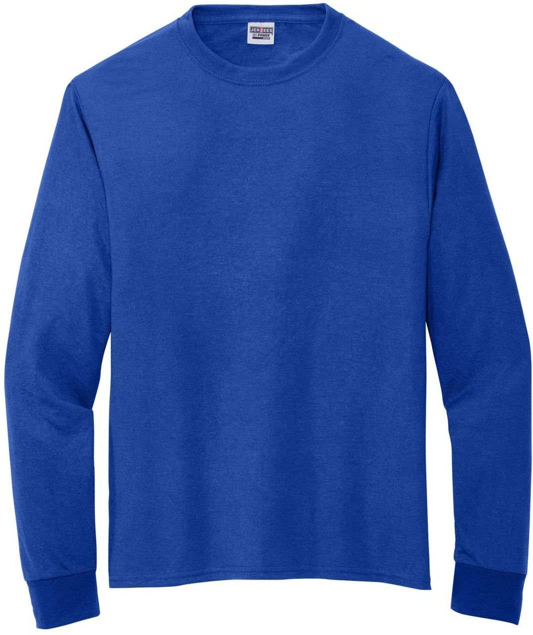Jerzees Dri-Power Long Sleeve Polyester T-Shirt: The Ultimate Comfort!