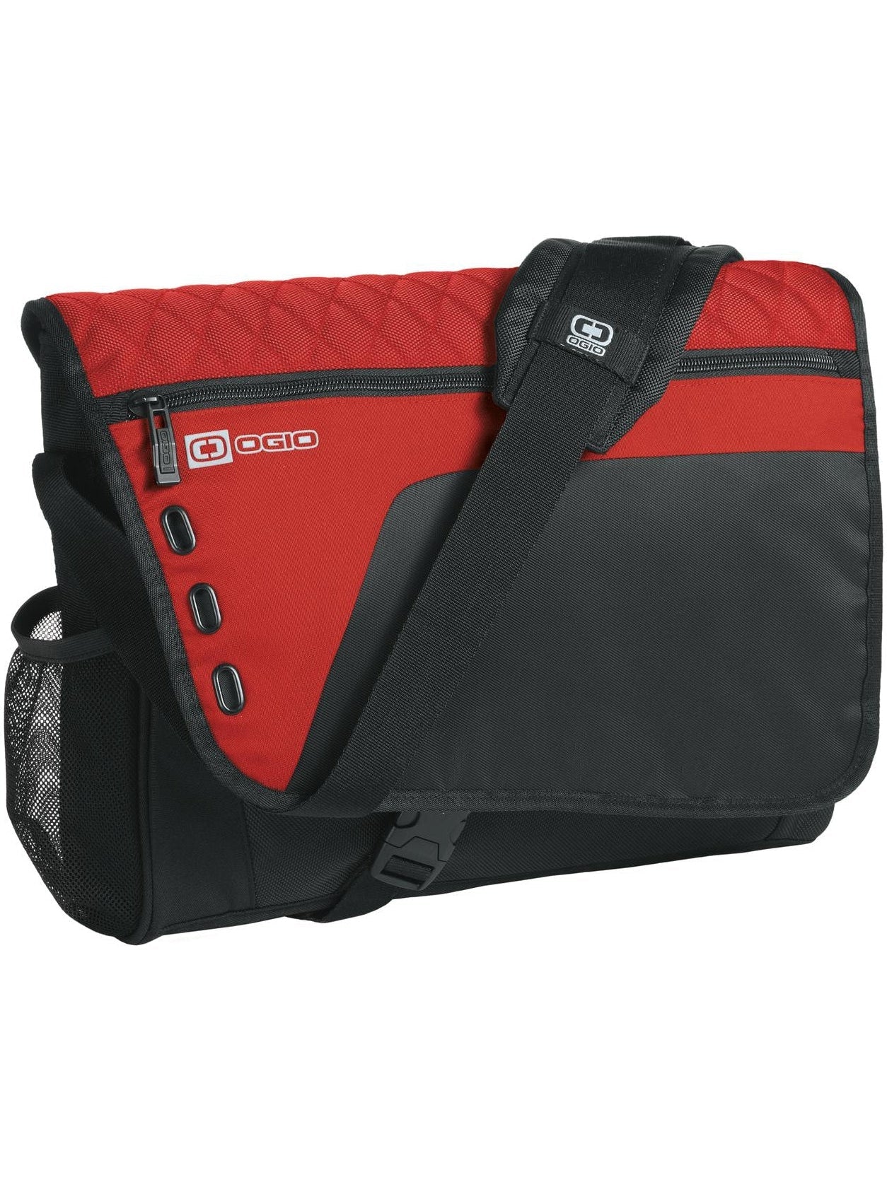 OGIO Vault - The Ultimate Messenger for Tech Lovers