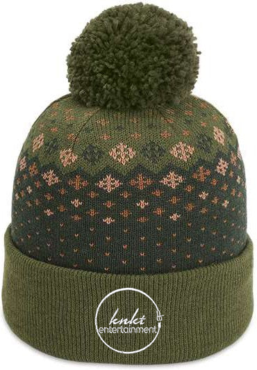 Gorgeous Imperial Tha Baniff Knit - A Must - Have!
