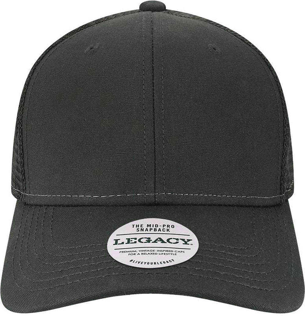 Awesome Legacy Mid-Pro Snapback Trucker Cap - Must - Have!
