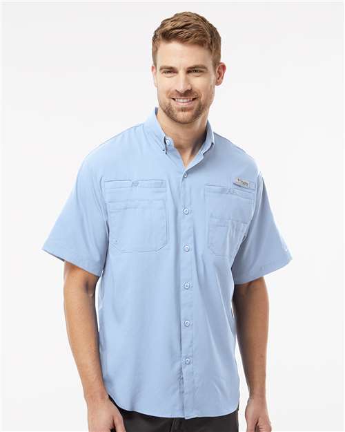 Columbia PFG Tamiami II - The Ultimate Short Sleeve Shirt for Outdoor Enthusiasts