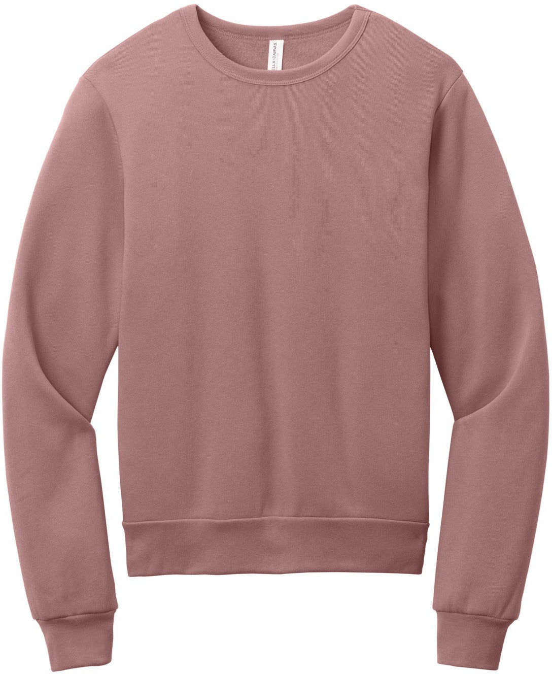 Bella+Canvas Unisex Classic Crewneck Sponge Fleece Sweatshirt - A Must-Have!