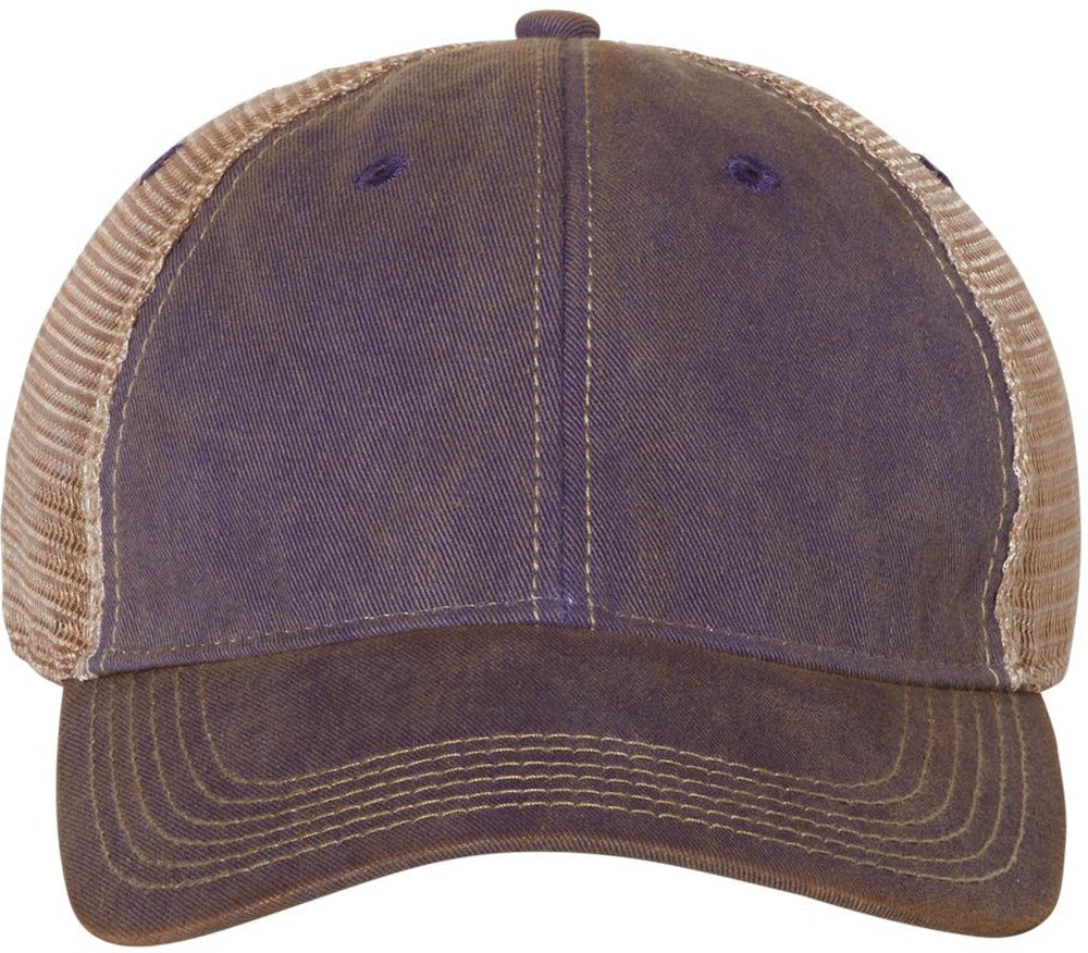 OUTLET - Legacy Old Favorite Trucker Cap: A Must - Have Classic!