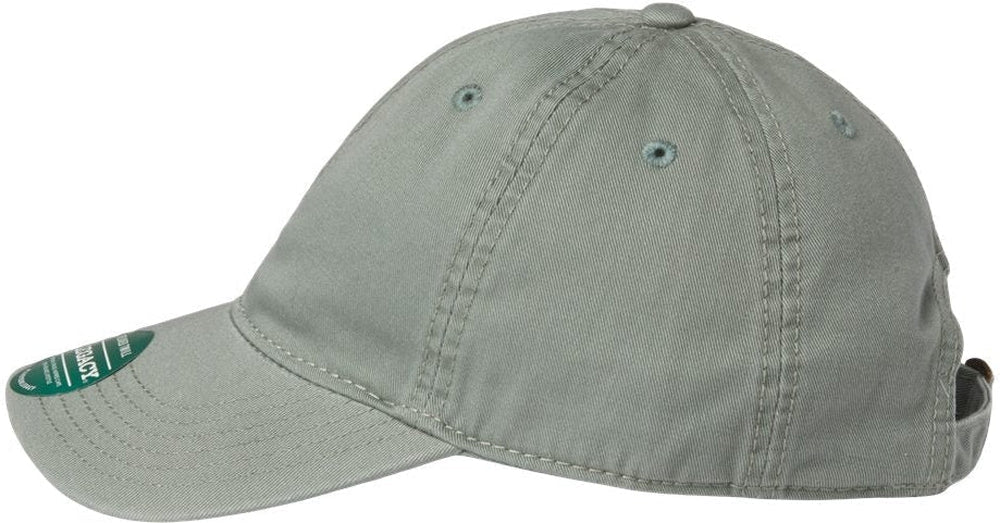 OUTLET - Legacy Relaxed Twill Dad Hat: A Must - Have Classic