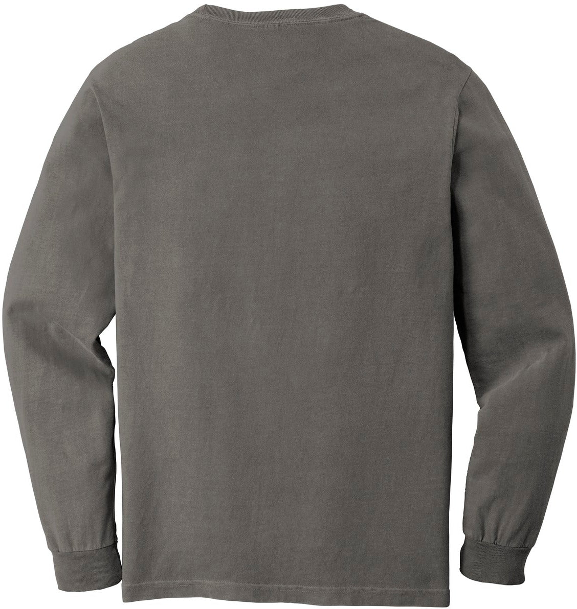 Comfort Colors' Super-Soft Heavyweight Ring Spun Long Sleeve Pocket Tee - Grab Yours Now!