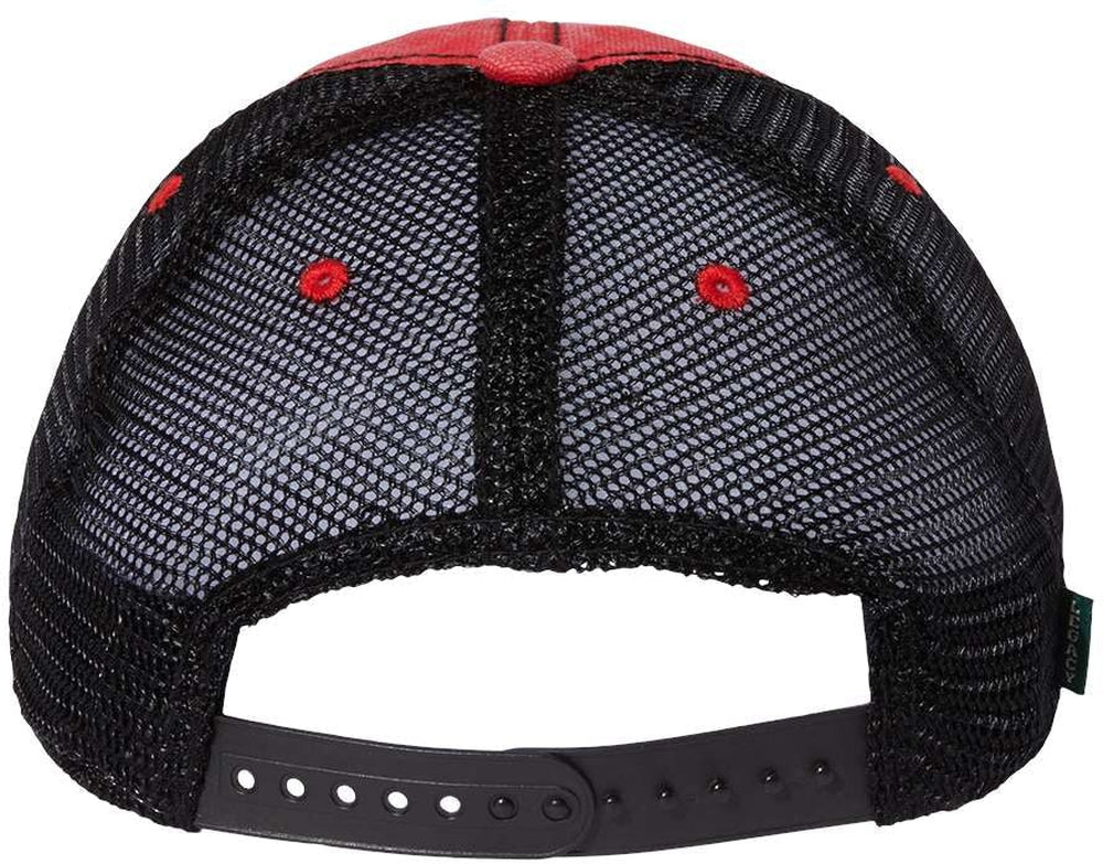 Legacy Dashboard Trucker Cap: A Timeless Classic