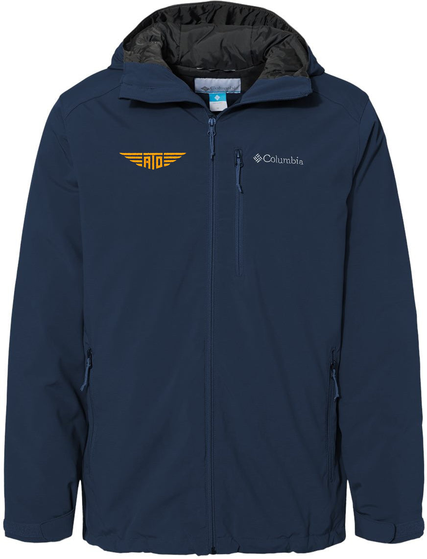 Columbia Gate Racer Softshell: The Ultimate Outdoor Companion