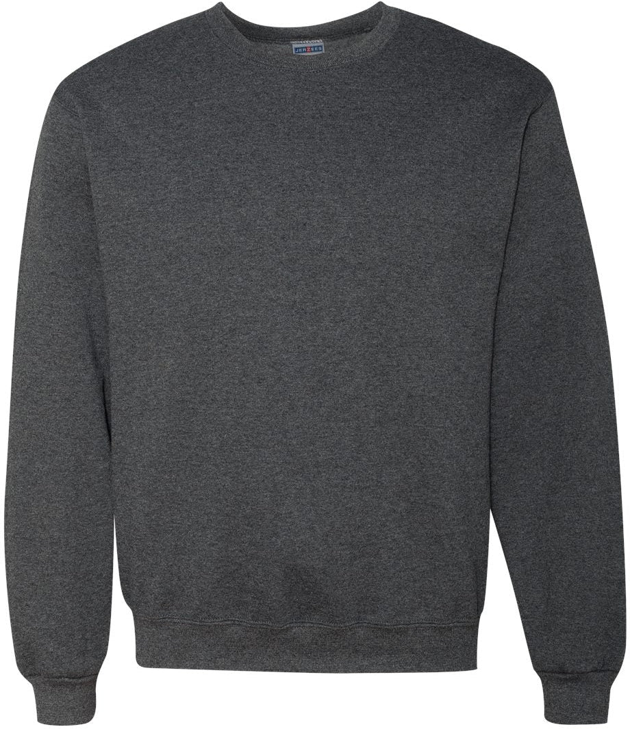Jerzees Super NuBlend Crewneck Sweatshirt - The Ultimate Comfort!