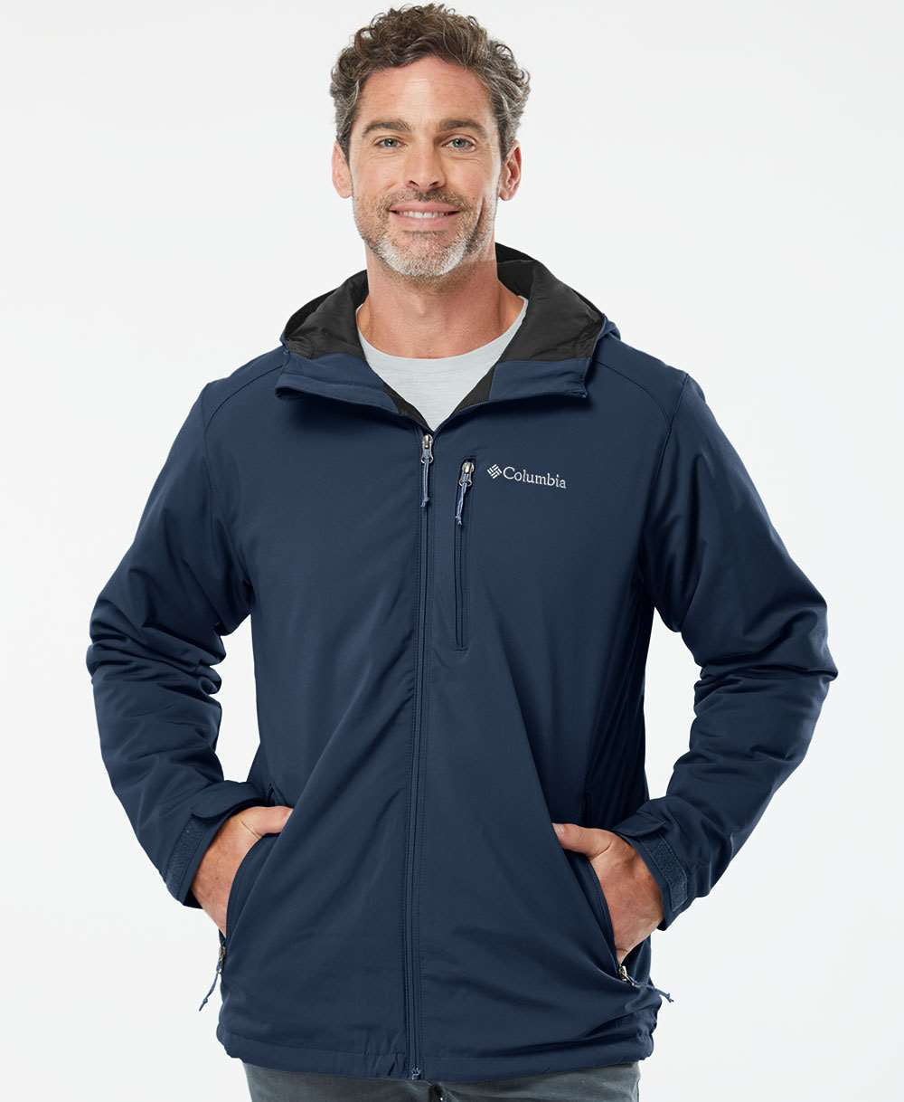 Columbia Gate Racer Softshell: The Ultimate Outdoor Companion