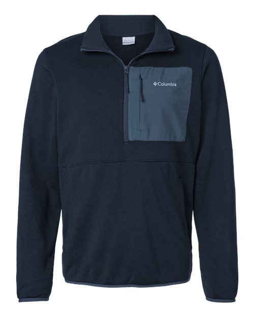 Columbia Hike II Half-Zip Pullover: Your Ultimate Hiking Companion