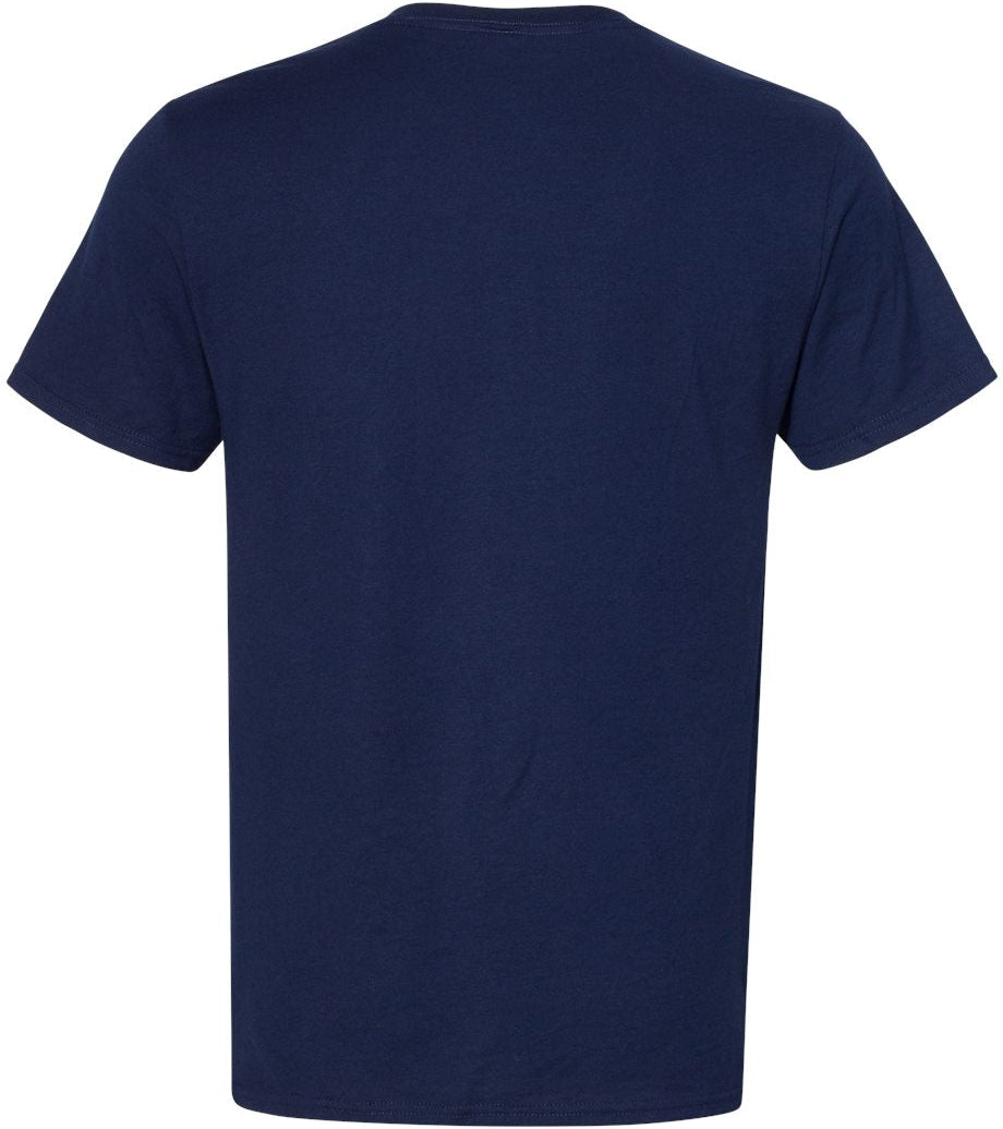 Jerzees Premium Blend Ringspun Crewneck T-Shirt - The Ultimate Comfort Wear