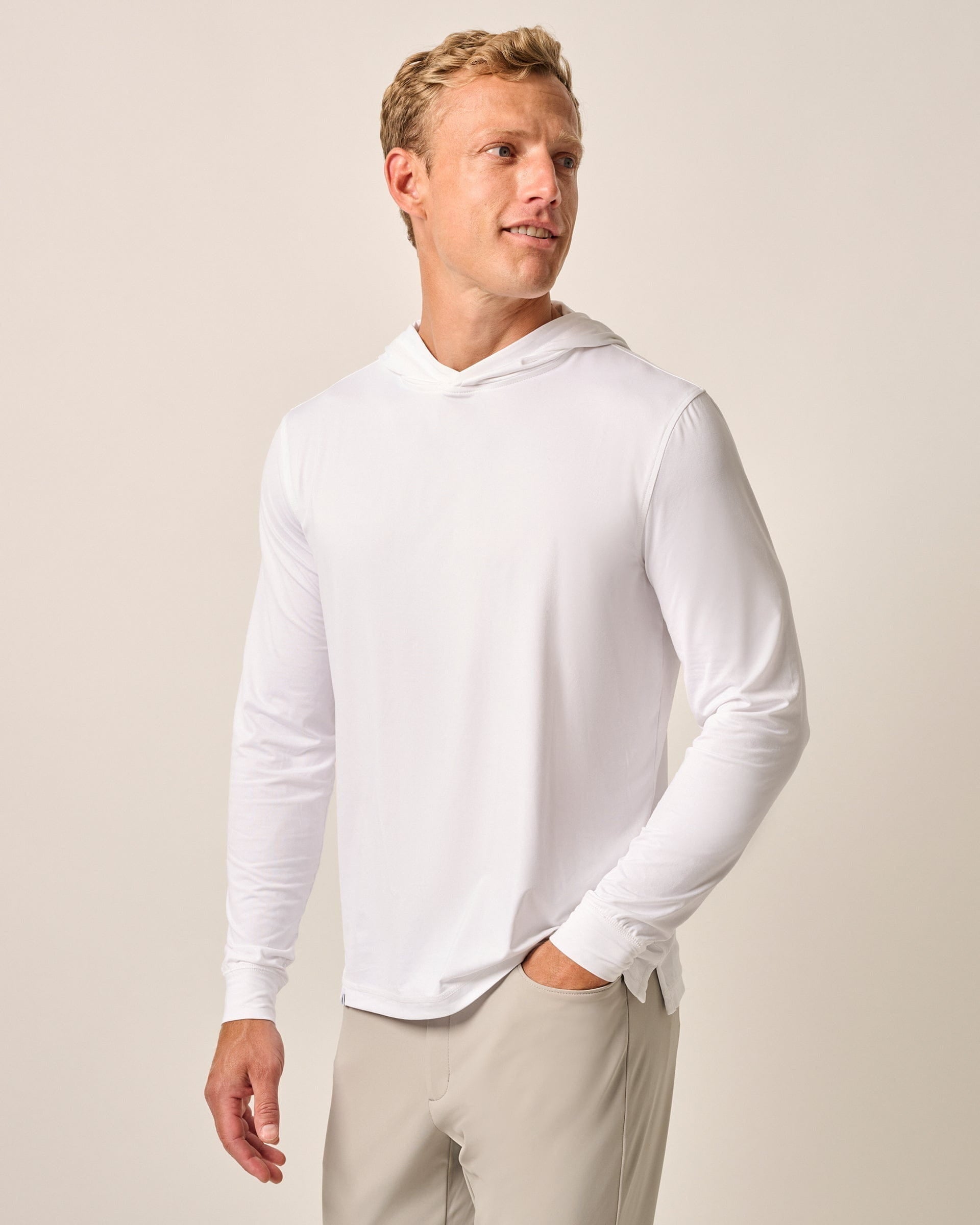 Johnnie-O Talon: The Ultimate Featherweight Performance Hoodie