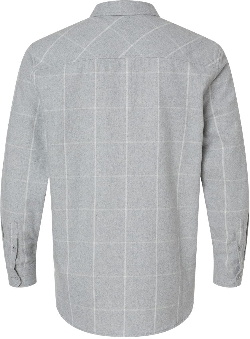 Irresistible Burnside Ladies' Boyfriend Flannel - Grab Yours Now!