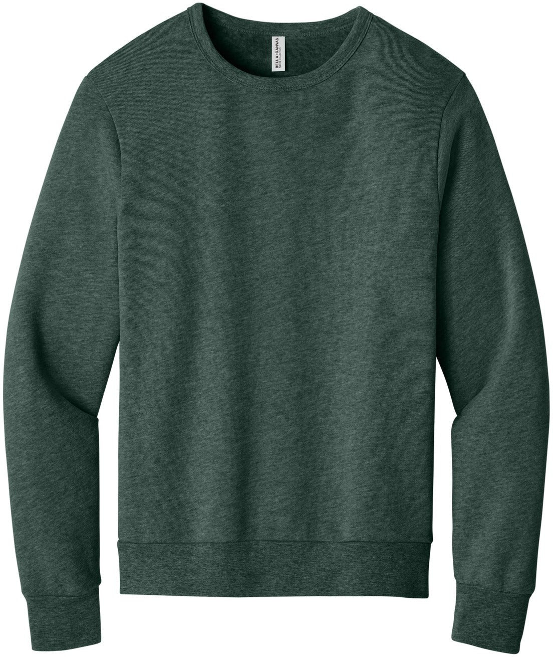 Bella+Canvas Unisex Classic Crewneck Sponge Fleece Sweatshirt - A Must-Have!