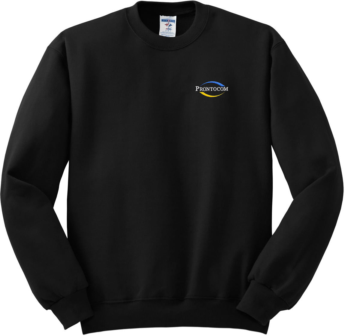 Jerzees NuBlend Premium Crewneck Sweatshirt