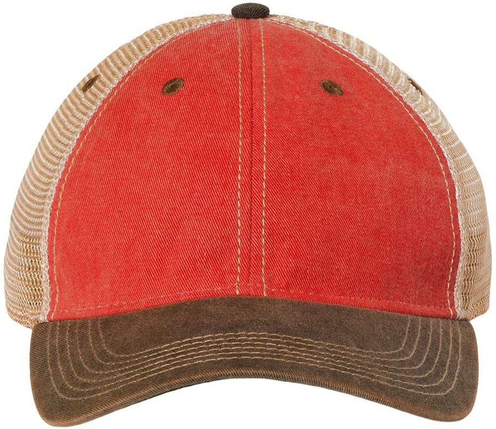 OUTLET - Legacy Old Favorite Trucker Cap: A Must - Have Classic!