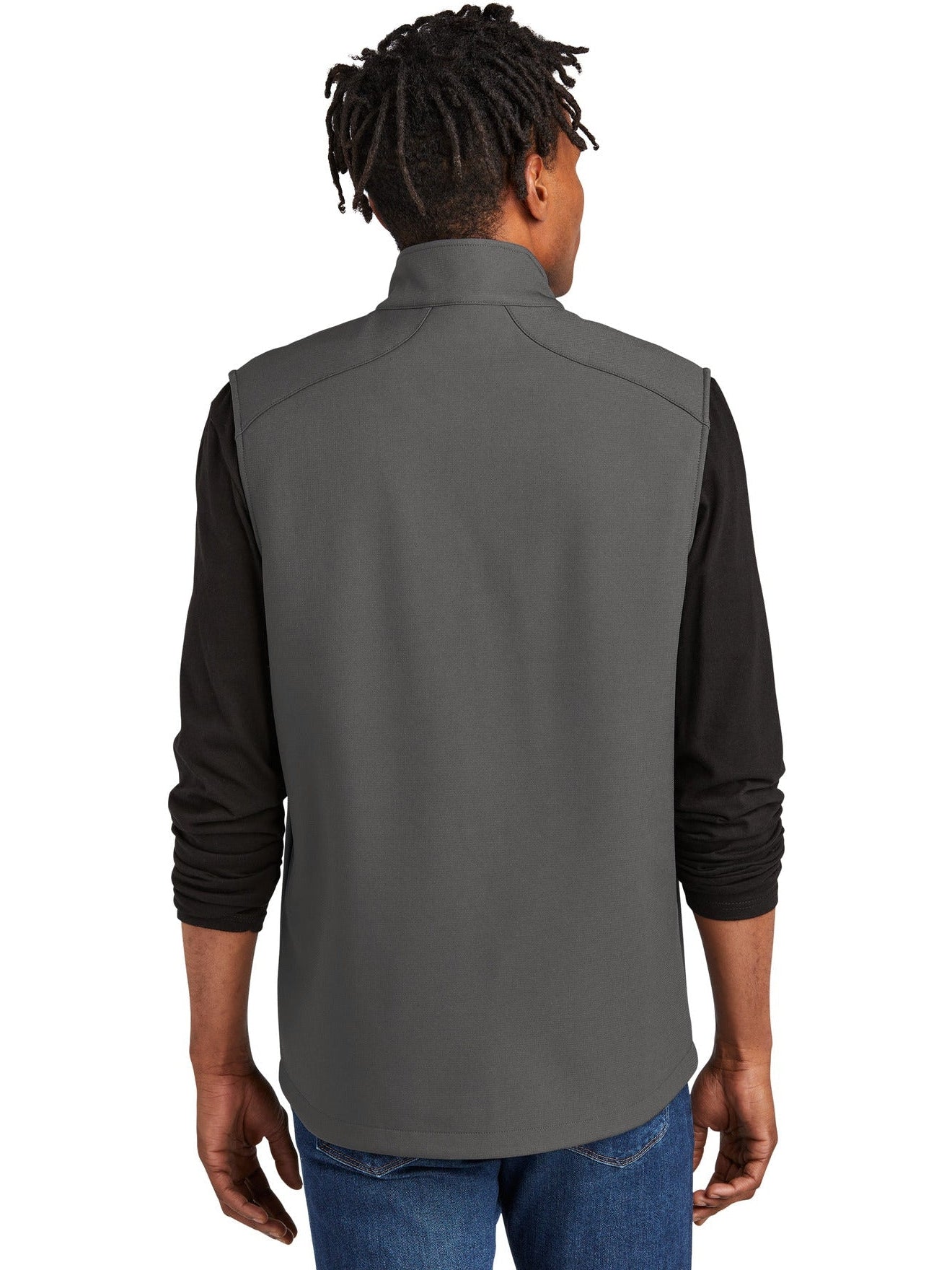 Eddie Bauer's Ultimate Stretch Soft Shell Vest - Outlet Exclusive!