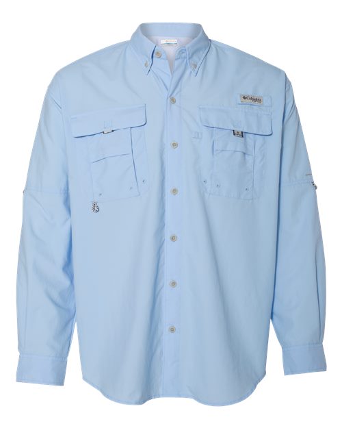 Columbia PFG Bahama II - The Ultimate Long Sleeve Shirt for Outdoor Enthusiasts