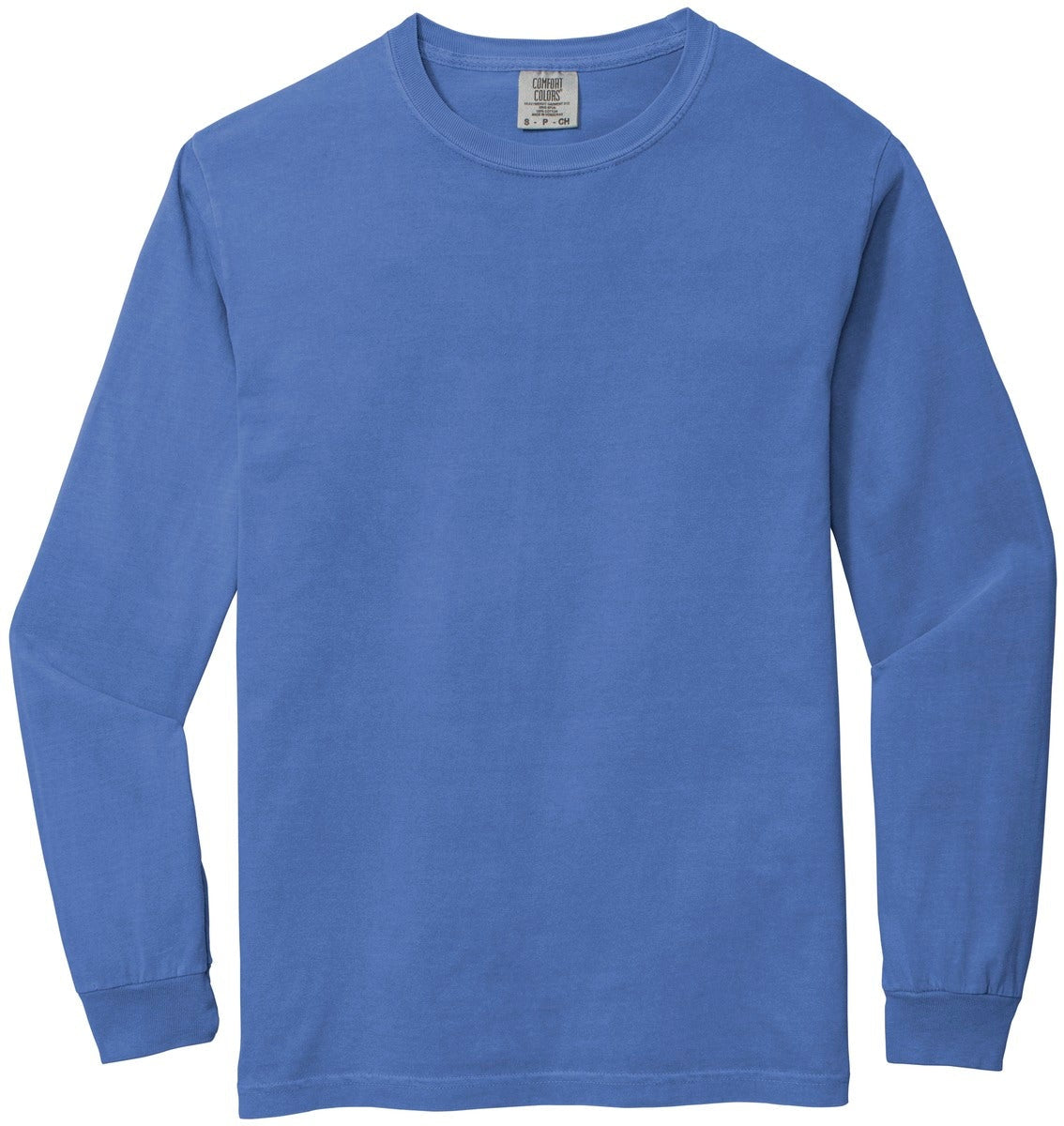 Comfort Colors Heavyweight Ring Spun Long Sleeve Tee - The Ultimate Comfort Choice
