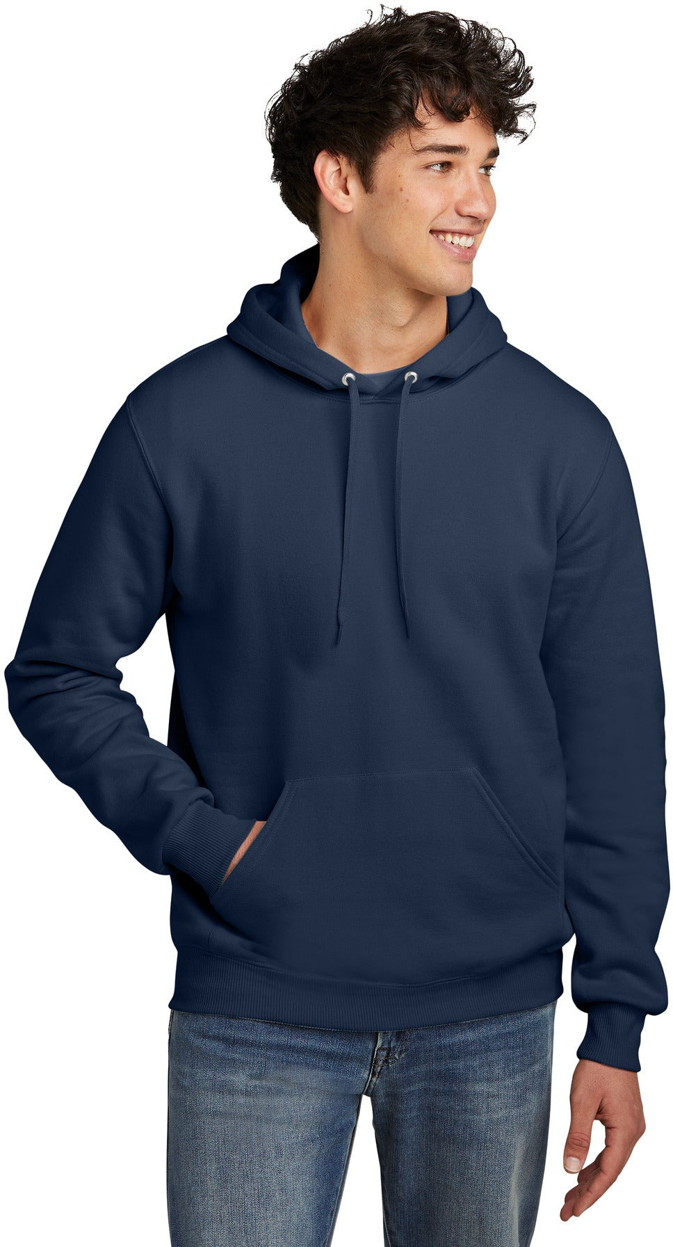 Jerzees Eco-Friendly Premium Blend Pullover Hoodie - A Sustainable Choice!