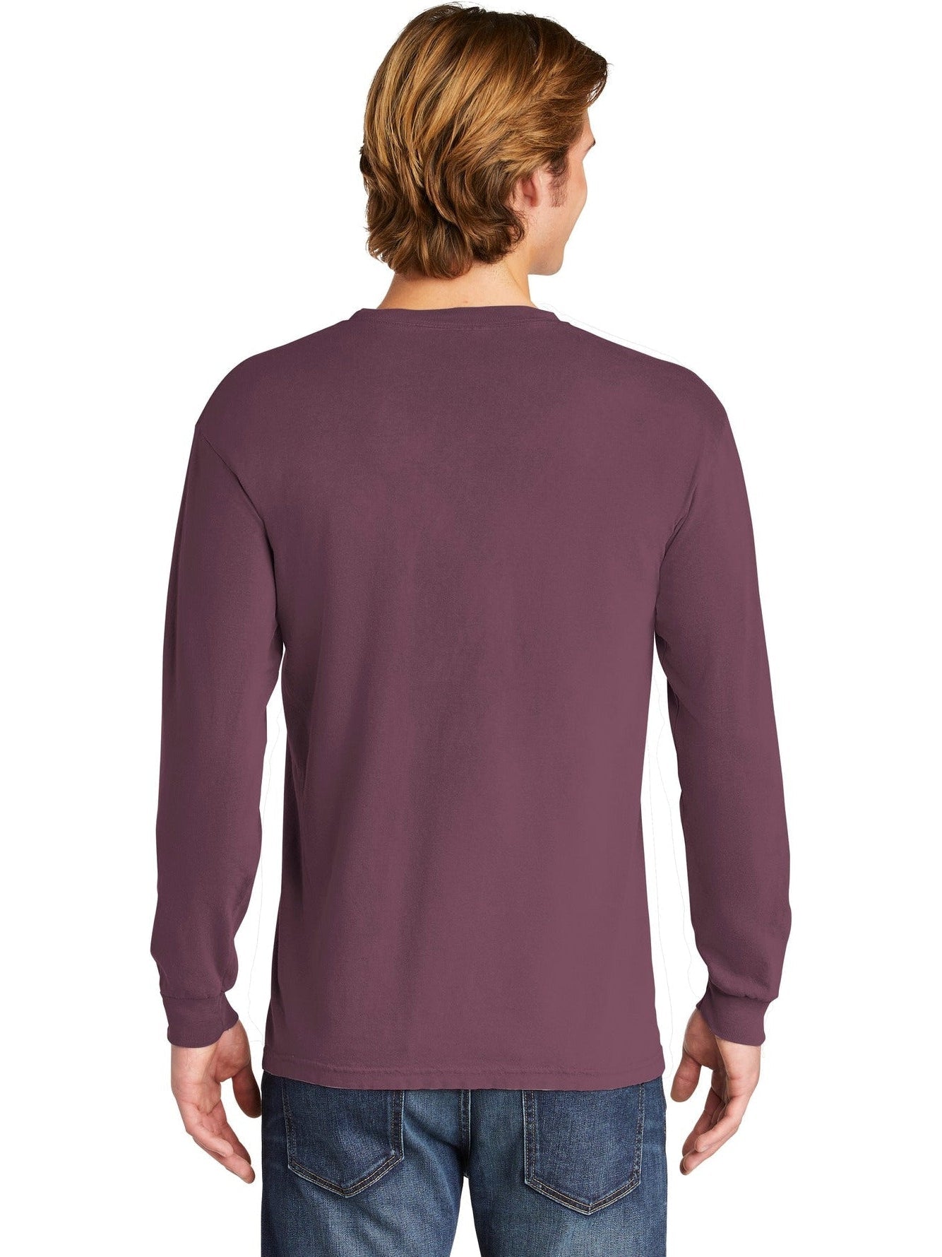 Comfort Colors Heavyweight Ring Spun Long Sleeve Tee - The Ultimate Comfort Choice