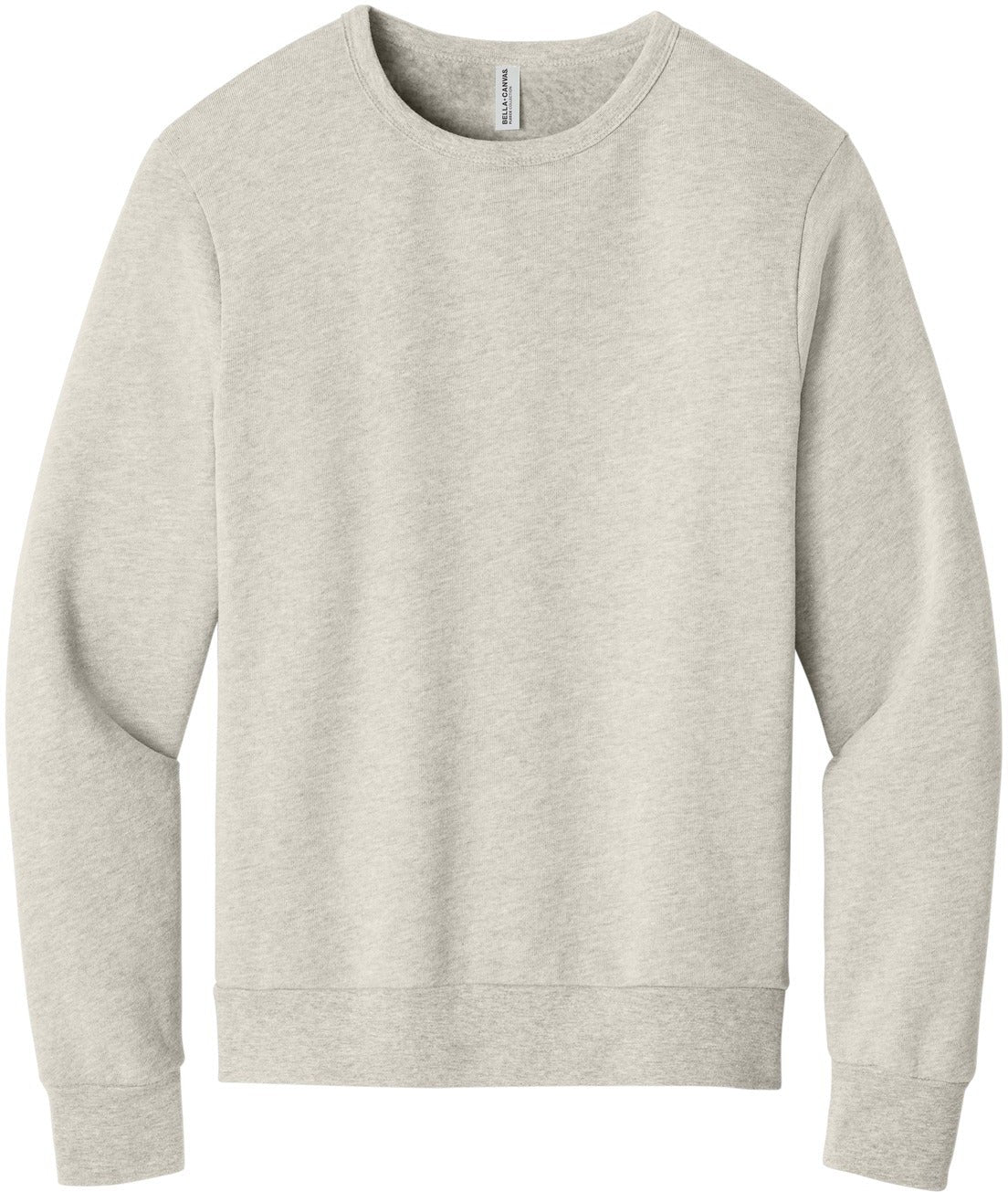 Bella+Canvas Unisex Classic Crewneck Sponge Fleece Sweatshirt - A Must-Have!