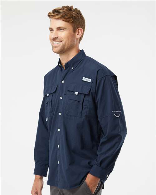 Columbia PFG Bahama II - The Ultimate Long Sleeve Shirt for Outdoor Enthusiasts