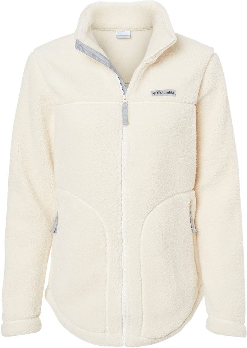 Columbia Ladies West Bend Full-Zip: A Must-Have Jacket!
