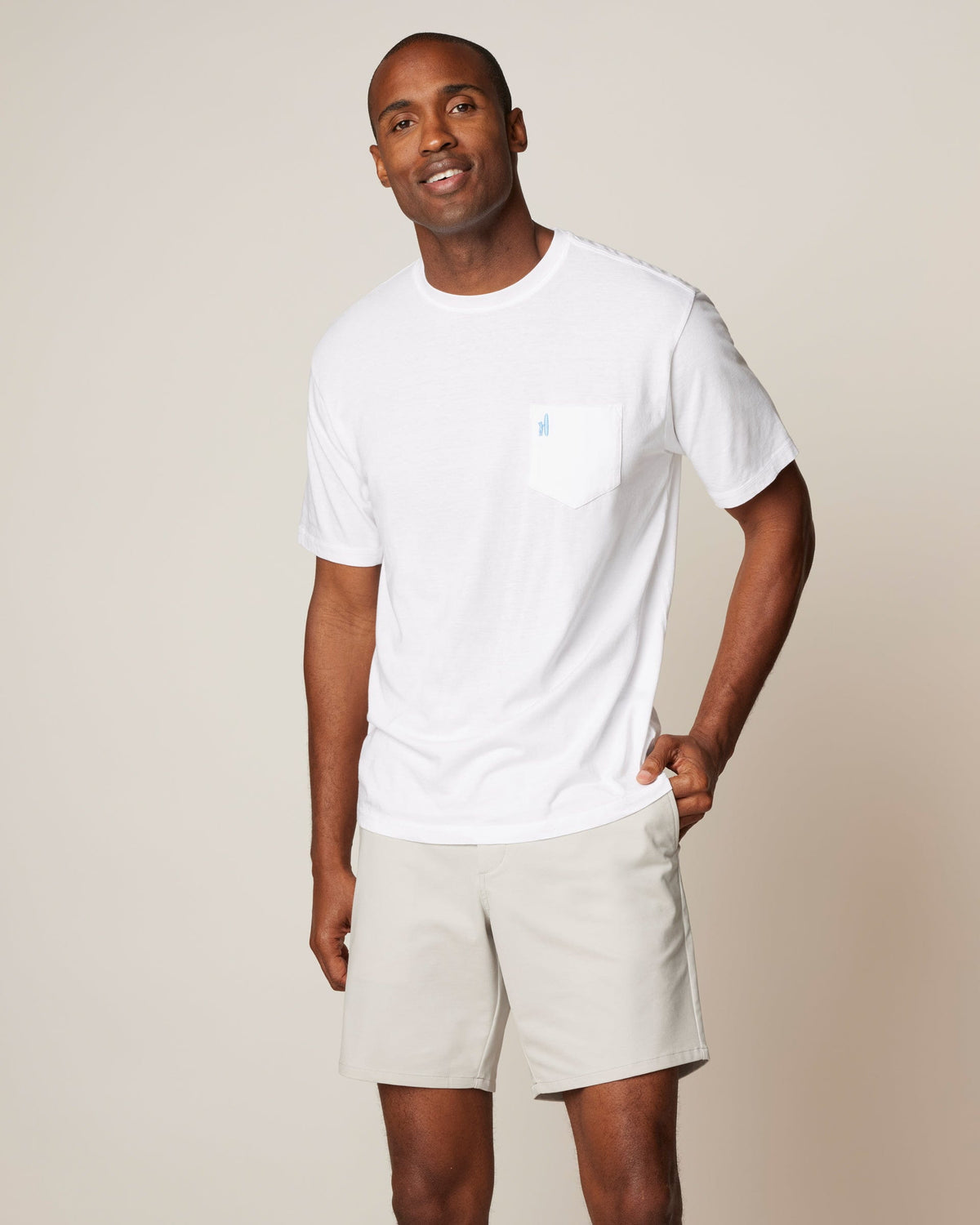 Johnnie - O Dale 2.0 Pocket T - Shirt: The Ultimate Layering Essential