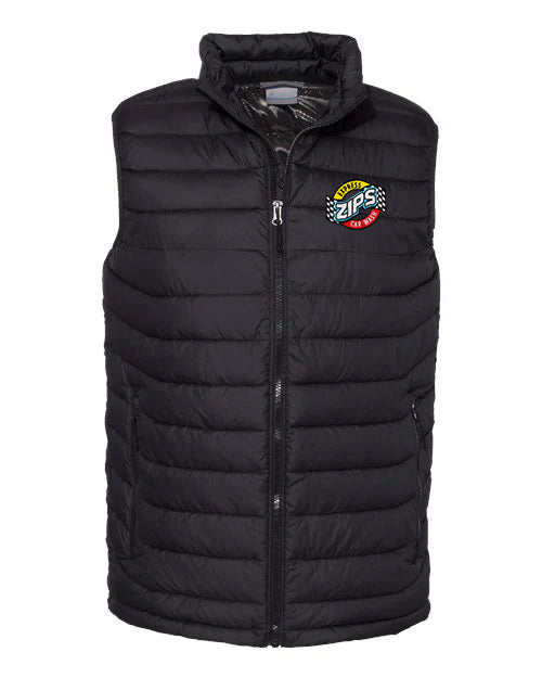 Columbia Powder Lite II Vest: Your Ultimate Winter Essential