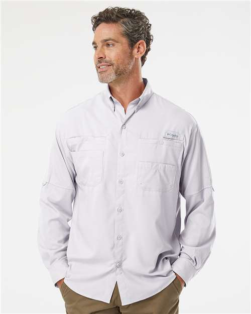 Columbia PFG Tamiami II: The Ultimate Long Sleeve Shirt