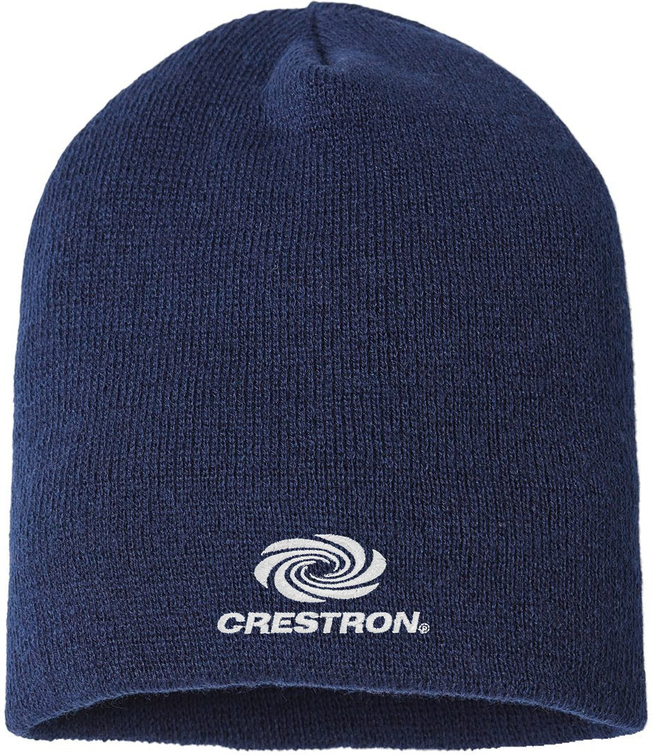 Captain America Inspired USA-Made Sustainable Beanie - Grab Yours Now!