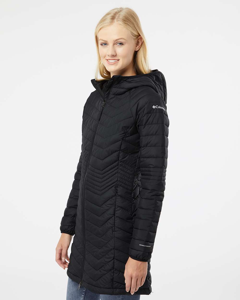 Columbia Women's Powder Lite Mid Jacket - A Must - Have for Stylish Ladies