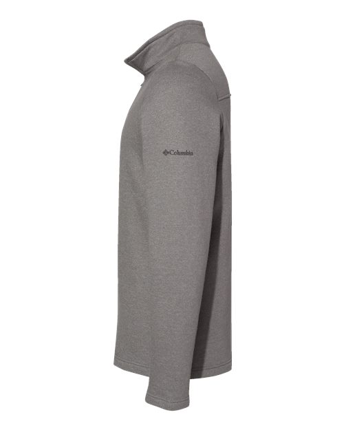Columbia Great Hart Mountain III Half-Zip Pullover - A Must-Have for Outdoor Enthusiasts