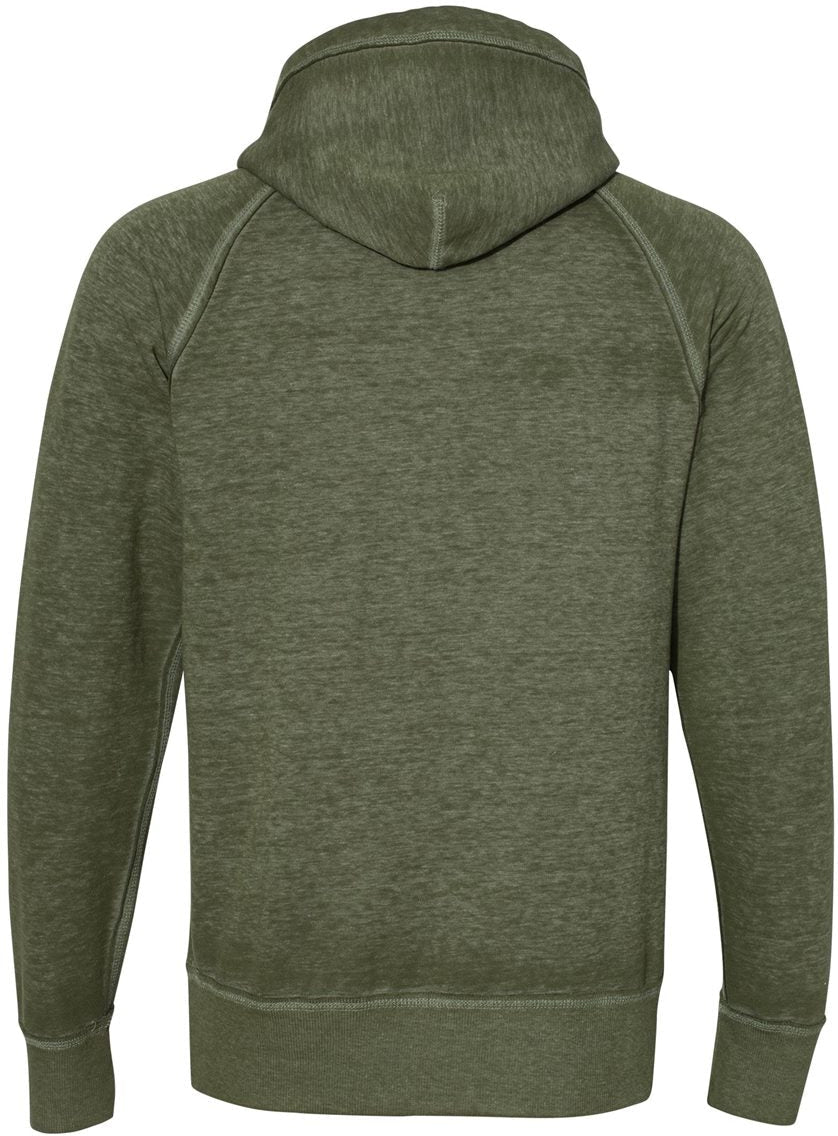 J America Vintage Zen Fleece: The Ultimate Men's Hoodie